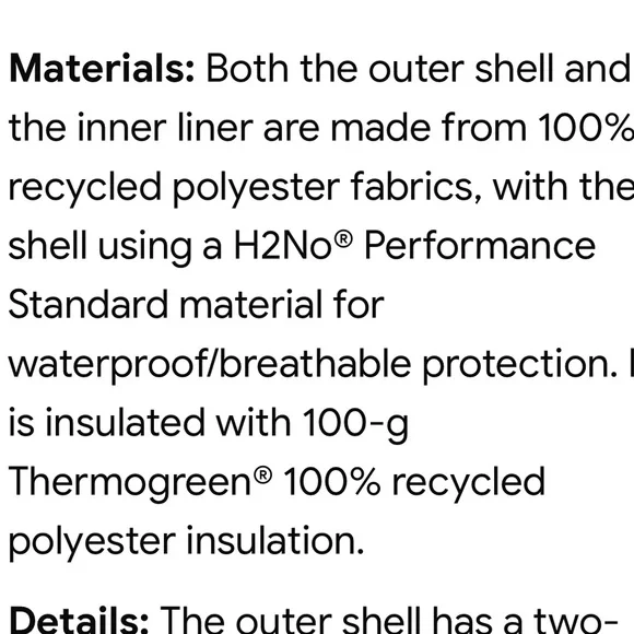 Patagonia Pine Bank 3-in1 Parka - Picture 5 of 11